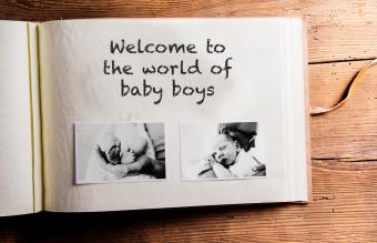 Free Baby Boy Poems