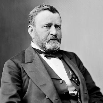 President Ulysses S. Grant