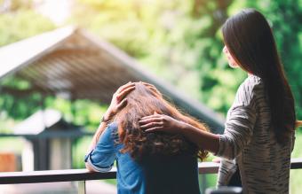 What to Say to Support a Friend Going Through Divorce