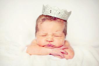 95+ Uncommon Names That Mean Silver for Your Sterling Baby