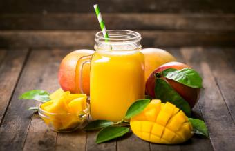 Creative Mango Mocktail Drinks to Mix It Up