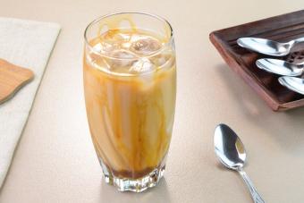 Decadent & Creamy Salted Caramel White Russian Recipe