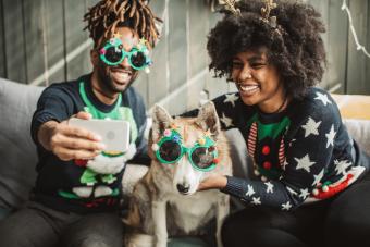 30 Dog Christmas Puns for the Howl-iday Season