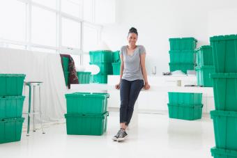 Stackable Storage Bins for Stress-Free Organizing