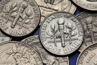 18 Most Valuable Dimes for Collectors