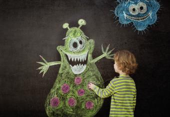 Fun Facts & Activities to Help Teach Kids About Germs 