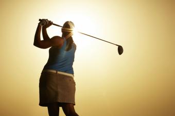 Who Makes Golf Clothing for Plus Size Women?