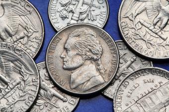 25 Most Valuable Jefferson Nickels Worth Over 10K