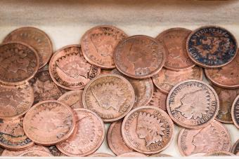 10 Most Valuable Rare Pennies & Their Fascinating Stories