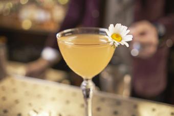 Pegu Club Mocktail