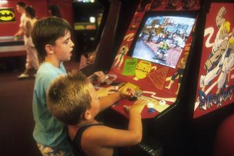 Popular 80s Arcade Games That Everybody Loved