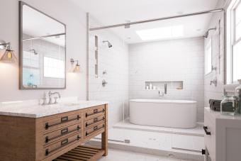 40+ Bathroom Storage Ideas to Maximize Space & Style