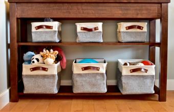 21 Toy Storage Ideas That Will Inspire Play & Creativity