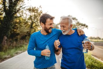 Perfect Father Son Captions for Silly, Serious, & Sappy Dads