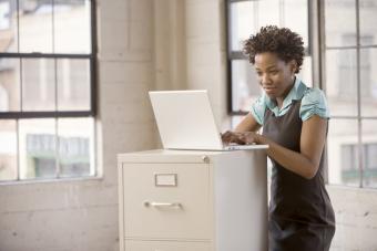 6 Fun & Funky Ways to Upcycle a Vintage Filing Cabinet