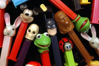 Easton Museum of PEZ Dispensers Opens