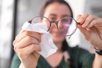 How to Clean Blue Light Glasses for a Crystal-Clear Finish