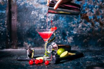 Capture Manhattan's Magic With This Cosmopolitan Recipe 