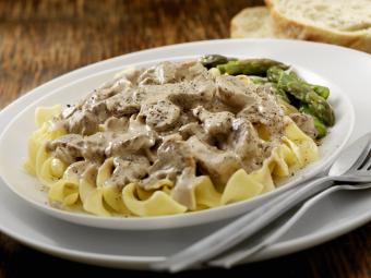 Warm & Welcoming Beef Stroganoff Slow Cooker Recipes