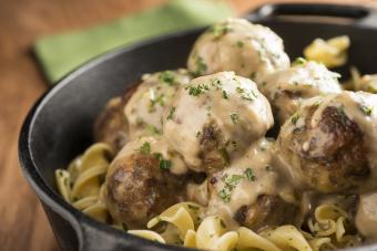 Recipe for Swedish Meatballs — the Ultimate Comfort Food