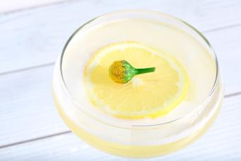 Oh Honey — You're Going to Love This Bee Sting Cocktail