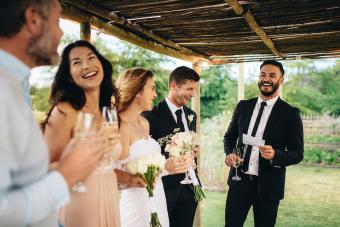 Free Short Best Man Speech Examples That'll Capture Hearts 