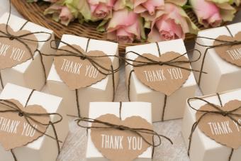 80+ Wedding Thank You Messages for Every Situation