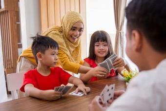 13 Easy Card Games for Kids That'll Keep Them Interested