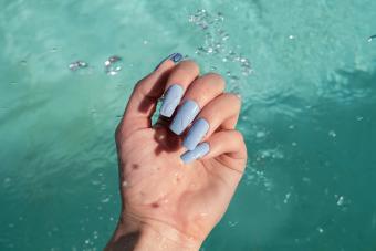 7 July Nail Ideas That Showcase Summer Shades