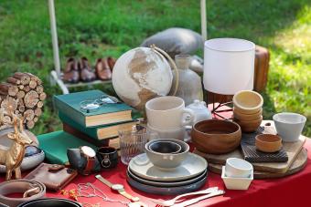 12 Best Things to Buy at Yard Sales to Make a Profit