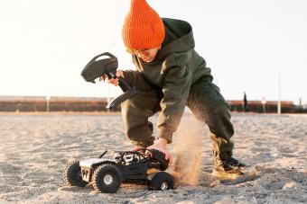 5 Valuable Vintage RC Cars Tearing Up the Auction Track