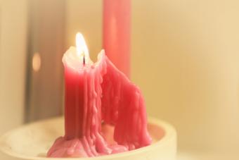 Basic Candle Wax Reading: Get Answers From the Universe