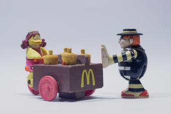 8 Rare & Valuable McDonald’s Toys Worth a Ton of Money