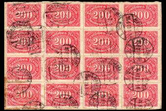 7 Valuable & Rare German Stamps That Made Their Mark