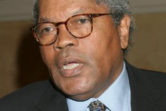 STUDIO CITY - JANUARY 19: Clarence Williams III at Pacific Pioneers Broadcasting Luncheon IHO Eric Braeden Sportsman's Lodge January 19, 2007 in Studio City, CA