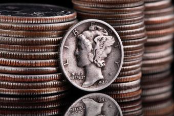 5 Mercury Dime Values Topping Six Figures