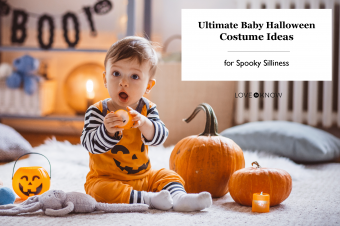 Ultimate Baby Halloween Costume Ideas for Spooky Silliness