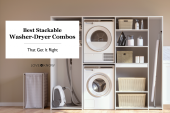 6 Best Stackable Washer-Dryer Combos That Get It Right