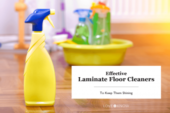 11 Effective Laminate Floor Cleaners to Keep Them Shining