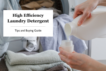 High Efficiency Laundry Detergent Tips and Buying Guide