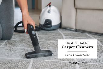 7 Best Portable Carpet Cleaners for Fast & Powerful Results