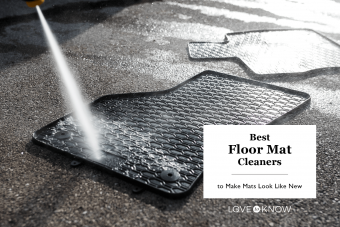 Best Floor Mat Cleaners to Make Mats Look Like New