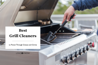 7 Best Grill Cleaners to Power Through Grease and Grime