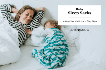 16 Baby Sleep Sacks to Keep Your Child Safe as They Sleep