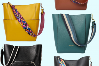 30 Surprisingly Stunning Handbags You Can Buy on Amazon