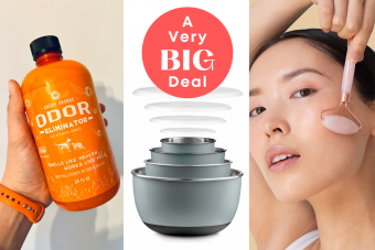 A Very Big Deal: 10 Favorite Products at Super Low Prices