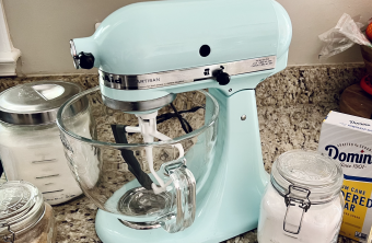 Time Tested: My Long-Standing Love Affair With My KitchenAid Stand Mixer