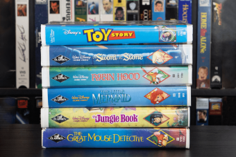 10 Disney VHS Values That Might Surprise You 