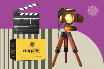 14 Gifts for Movie Lovers That Capture the Magic of Film