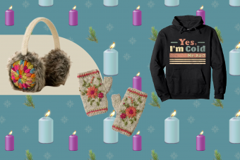 15 Cozy Gifts for People Who Are Always Cold